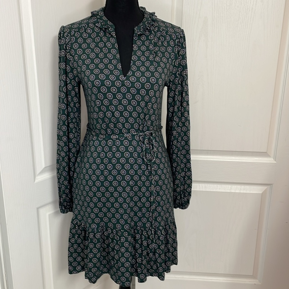 Boden slinky jersey dress size  US 6